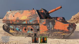 World of Tanks SU-14-2 • TOP PLAY #24