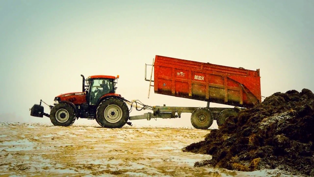 BIG 20.14 - WTC Písečná + Case Maxxum Roštýn Hodice