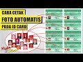 Cara Cetak dan Menampilkan Foto Otomatis Pada ID Card - Tips dan Trik