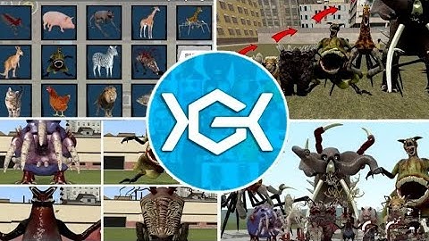 Nextbots in playground multiplayer updated new mod titan cameramannightmare nextbots #viralvideo