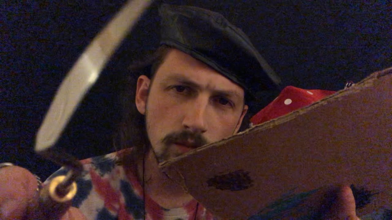 ASMR You Are My Canvas Roleplay (Full Version)