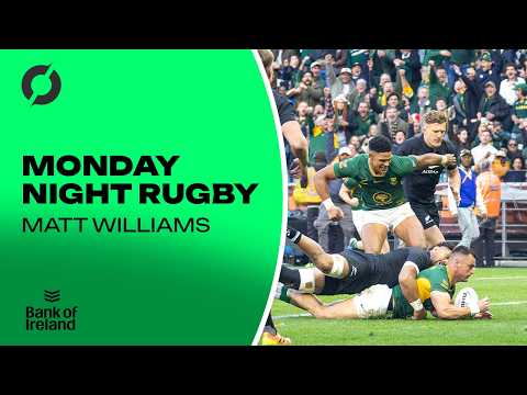 "It's been chess, not checkers!.." | Matt Williams: The Greatest Rivalry series heats up | OTB