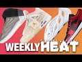 OFF WHITE Air Jordan 4, YEEZY QNTM & More - WEEKLY HEAT: Sneaker Releases