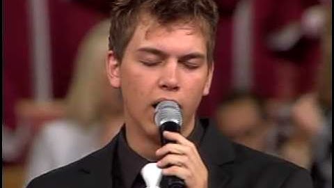 Part 2: Hallelujah, Praise The Lamb-Joseph Larson: Jimmy Swaggart Ministries