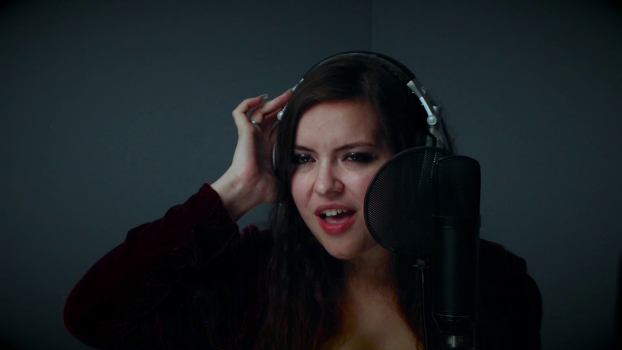 Holding True - by Electric Delirium - Jessi Ramone Solo