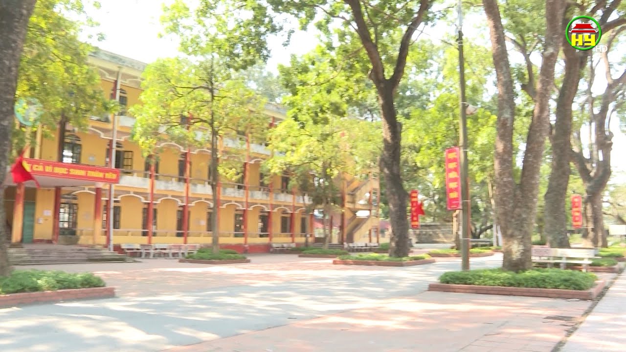 Linh hoạt dạy và học trong trường học - youtube