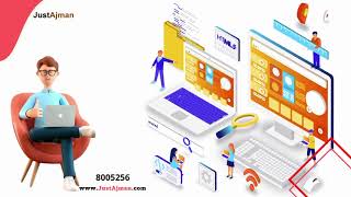 justajman: web development and web design in Ajman