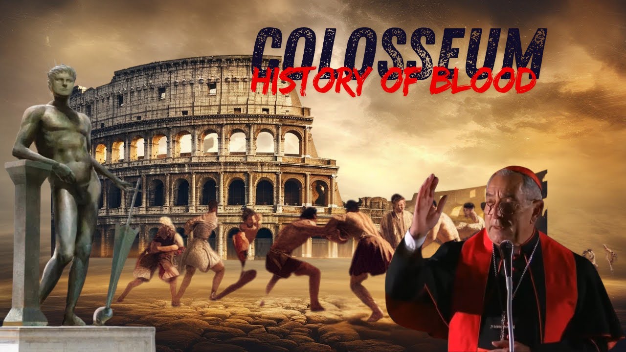 Colosseum | Uncover Rome's Blood and Water Secrets | History ...