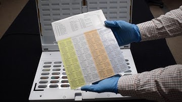 FlexRx™ Light Sealing Instructions - BlistAssist® Filling Technology - Canada & U.S.