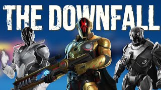 The Seven's Downfall in the Fortnite Story (2026)