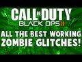 Black Ops 2 Zombie Glitches: All Best Working Glitches (After All Patches)