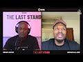 Damian Lillard talks future in Portland, Canelo, Spence/Crawford & NBA Finals l The Last Stand