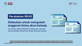 Tutorial ARKAS 4   Episode 7  Pergeseran & Perubahan RKAS