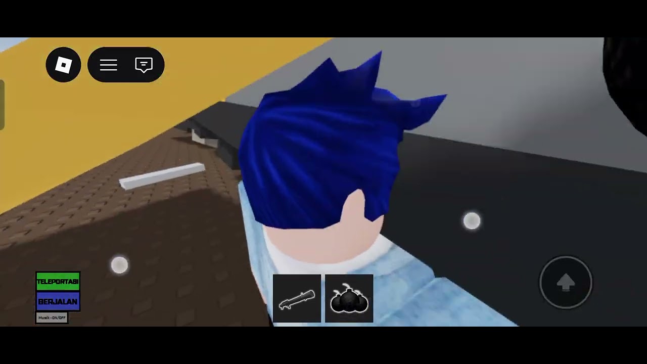 Nama game hancurkan jembatan maaf kalo lupa aku upload🙏