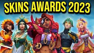 SKINS AWARDS 2023 | League of Legends