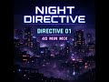 Deep Focus Ambient – Night Directive (40 min | Study / Work / Night Drive)