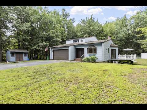 99 Baptist Common Rd, Templeton, MA home video tour