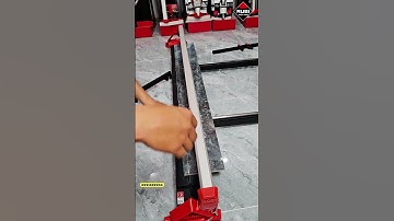 Lần Đầu Sử Dụng Bàn Cắt Gạch Men Rubi Ngộ Không Anh Em Thông Cảm