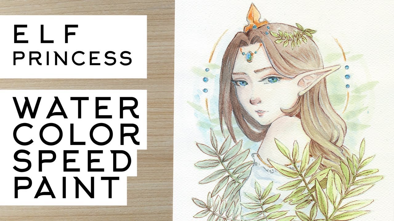 Elf Princess Strikes Back