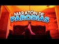 Maratón de parodias - JR INN