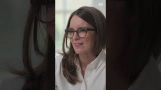 Tina Fey’s family had opinions about dandelion greens…