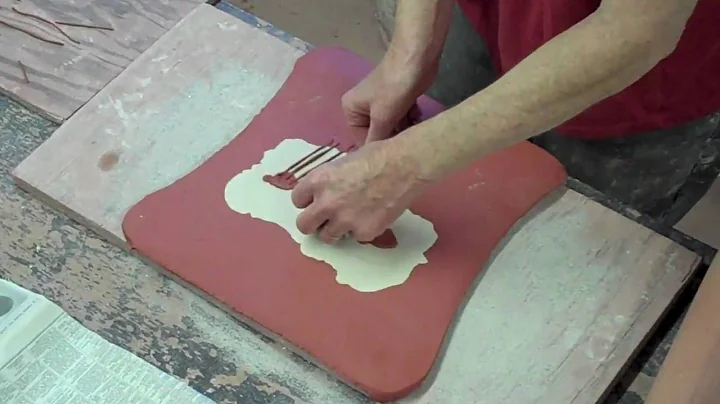 Rene Murray's Slab Inlay Technique