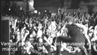 Attila - Shots For The Boys (Sub Español)