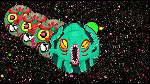 Blob.io Insane moments!!