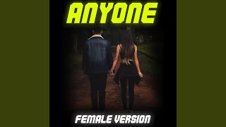 Download Lagu Anyone (Female Version) MP3