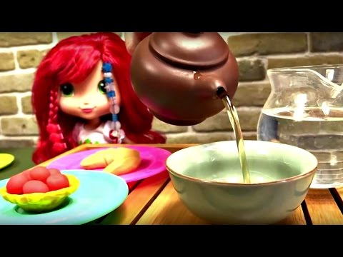 Çocuk Filmi - Play-Doh - Oyun Hamurundan Tatlı Yapıyoruz