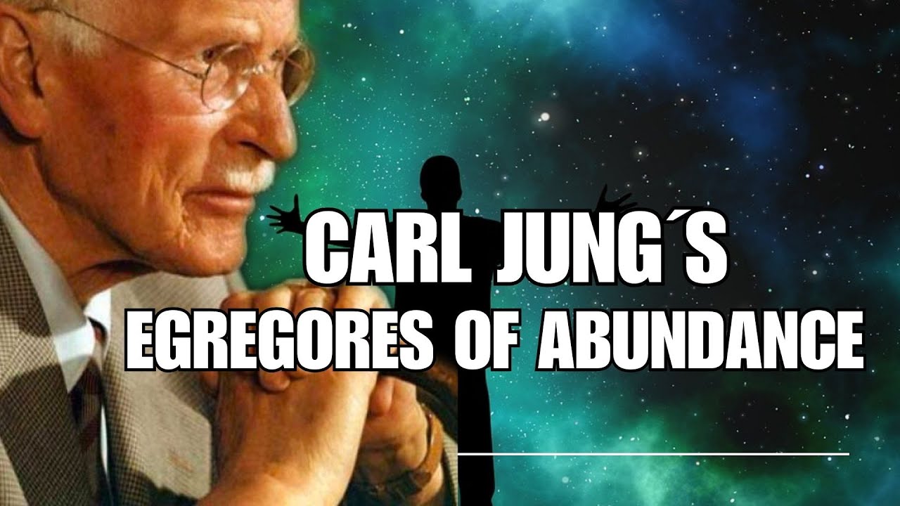 Egregore of abundance according to Carl Jung