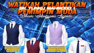 WATIKAH PELANTIKAN PEMIMPIN MUDA STM1 2026