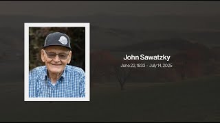John Sawatzky - Livestream Service