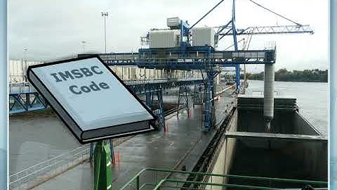 Preparation for Loading Bulk Carriers | Preparation