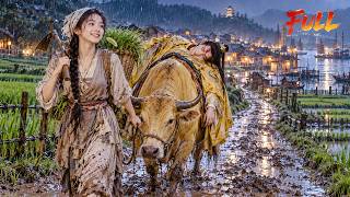 Reborn! The Poor Girl Rescues a Hunted Stranger! Turns out, He’s The King! Love Begins!