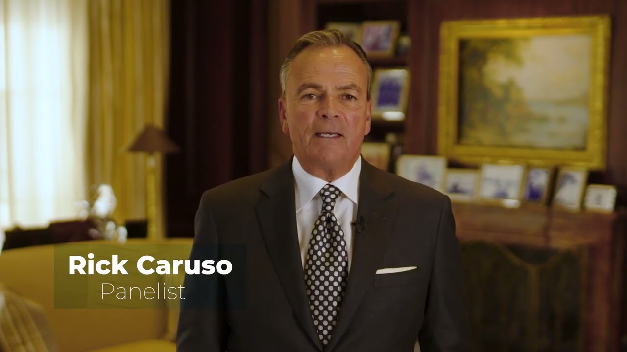 Rick Caruso on Ethical Leadership