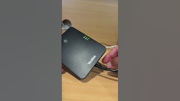 Yealink W76P Factory Reset Instructions