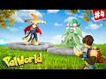 CAPTURING FIRST FIRE TYPE BOSS PAL, STARTED BREEDING IN PALWORLD | Palworld ep#4 Hindi