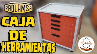 CAJA DE HERRAMIENTAS -TOOLBOX - DIY