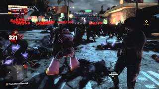 Dead Rising 3: 1,000,000PP/min: Tutorial HD