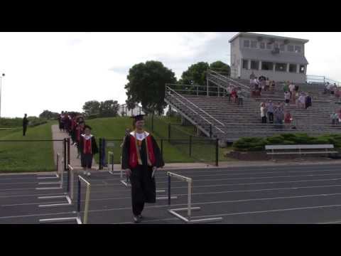 Lamoni High School Graduation Ceremony 2020