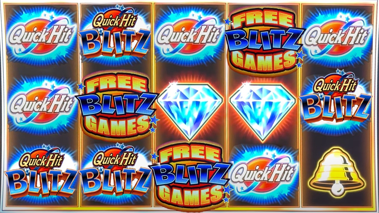 I NEEDED THIS! ➤ $10 MAX BET BONUS ➤ QUICK HIT BLITZ