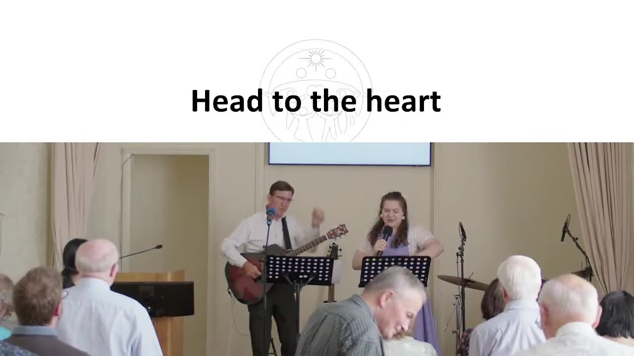 Japan-Korea Tour report, River South Family Service @ Livingstone House,  24th July 2025