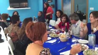 Bocartada en el Restaurante Varadero( SANTANDER)