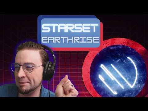 1st Time Reaction! STARSET - Earthrise