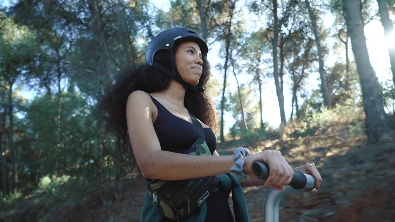 Segway tour in Malaga // Discover Malaga on segway