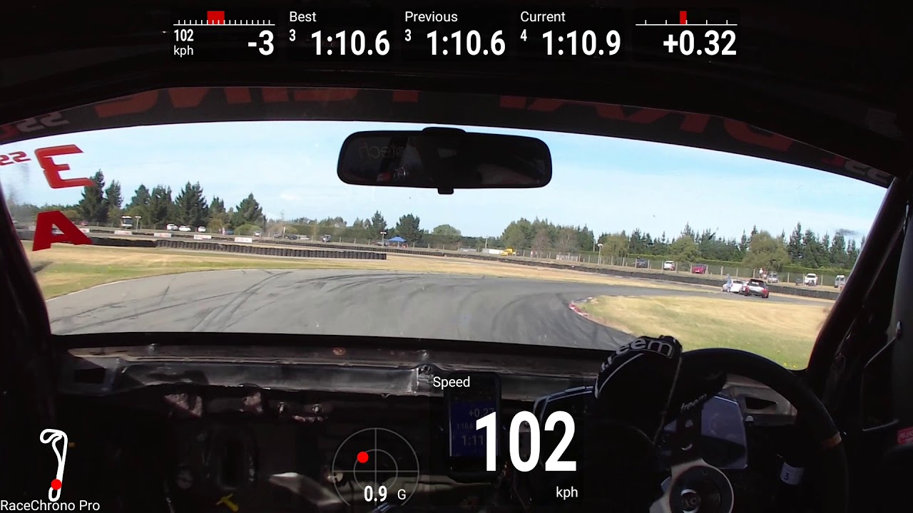 SS cup. Season 3. Round 4. race 1