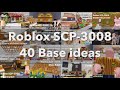 40 ides de construction  robloxscp3008