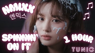 NMIXX (엔믹스) - SPINNIN
