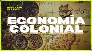 What was the colonial economy like in Latin America? | ✅ A short and complete summary